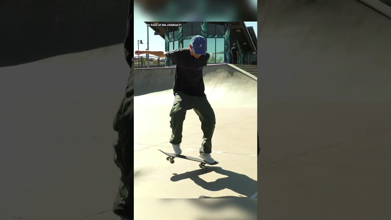 #DumbData #CFS #GameOfSkate #Skateboarding