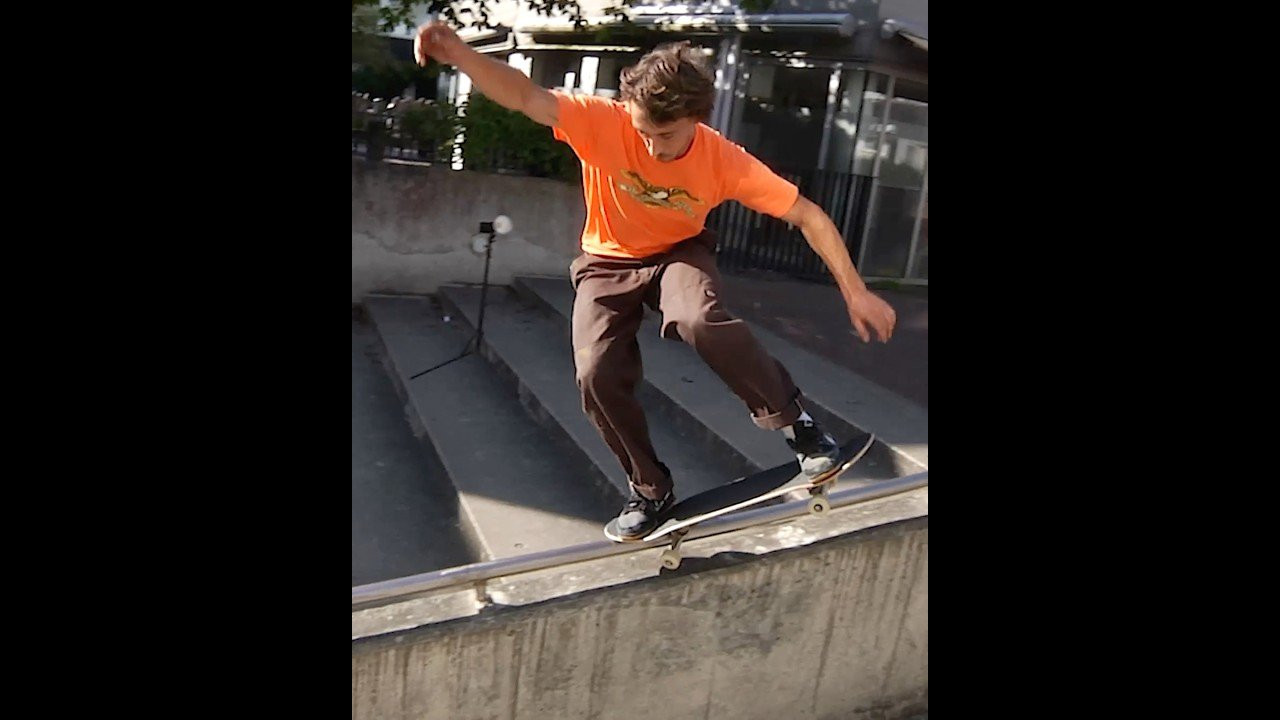 🔥 Daan Van Der Linden unleashes a firestorm in his Spitfire part