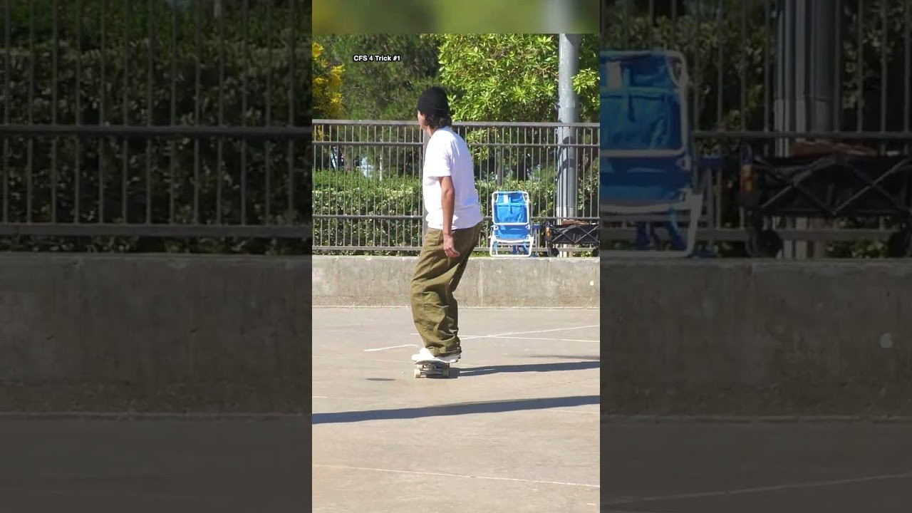 #DumbData #CFS #GameOfSkate #Skateboarding