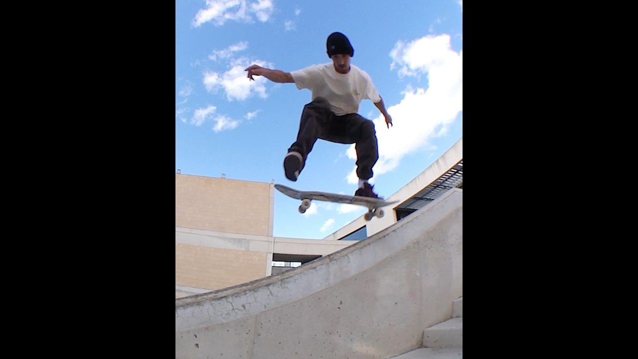 From Barci's most hallowed ground to the front of the mag, Daan unleashes a firestorm with his endless arsenal.