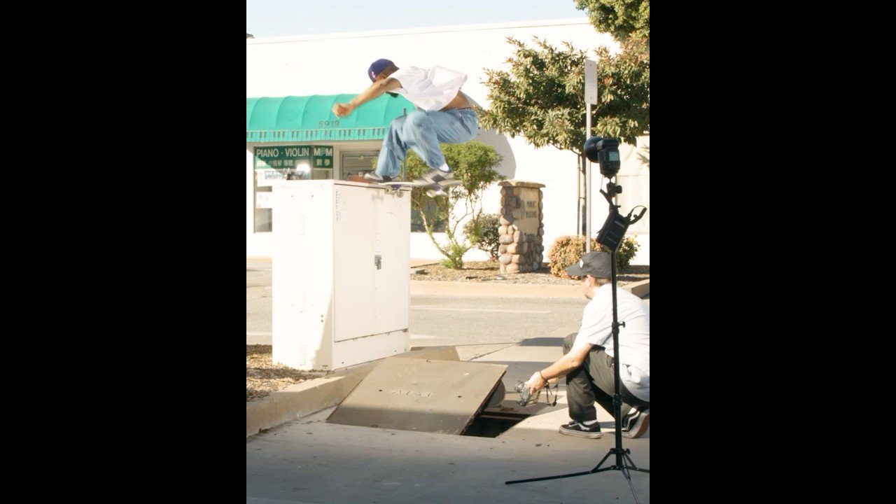 Hanging with Randy Johnson, hitting the streets and landing the cover, it’s all in a week’s work for Dashawn. We paid him a visit to see how he handles the hype.