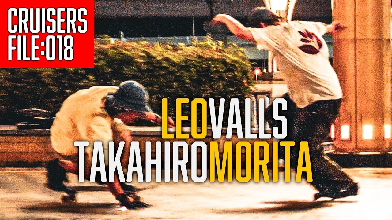 Magenta Skateboardsのプロスケーターで、FESNとも親交が深くFESNより2021年発表の「BEYOND THE BROADCASTINGS」でもフルーパートが収録されているLeo Valls。2024年に彼がフランスから来日した際に一晩だけ撮影した、森田とのかなり久しぶりのクルージングセッションの映像を公開致します！<br /><br />Leo Valls<br />https://www.instagram.com/leovallsconnected/<br /><br />Video by FAR EAST SKATE NETWORK<br /><br />music by Ray Barbee<br />"Push Process"<br />album : Tiara for Computer<br /><br />SUPPORTED BY<br />九五館 KYUGOKAN<br />https://fareastskatenetwork.com/kyugokantop/<br /><br /><br />◽️番組スポンサー募集◽️<br />FESN YouTubeチャンネルでは、番組を共に盛り上げて頂ける企業様、個人様、問わず募集しています。ご興味のある方は、下記メールアドレスまで、ご一報下さいませ！<br />info@fareastskatenetwork.com<br /><br /><br />◽️FESN MEMBERS UNIT◽️<br />FESNメンバーシップスタート！<br />FESNの活動の意義をメンバーの方々にご教授するスケボー教育コンテンツ。スケートビデオの正しい読み取り方や、スケートボード的、物に対する考え方。普段のYouTube動画では見せないFESN限定コンテンツ盛り沢山。月一回のライブ配信に参加せよ。気になる方は今すぐUNITへ加入を♪<br />FESN MEMBERS UNIT 特典内容・登録はこちらから↓<br />https://www.youtube.com/channel/UCn22TnElvVLnfPfKsSp5DSA/join<br /><br />OFFICIAL WEB https://fareastskatenetwork.com<br />ONLINE SHOP https://shop.fareastskatenetwork.com<br />九五館 https://fareastskatenetwork.com/kyugokantop/<br />FESN Instagram https://www.instagram.com/fesnofficial<br />LIBE BRAND UNIVS. Instagram https://www.instagram.com/libebrandunivs<br />FESN laboratory Instagram https://www.instagram.com/fesn.laboratory<br />九五館 Instagram https://www.instagram.com/fesn.kyugokan/<br />FESN X https://twitter.com/fesnofficial<br />FESN facebook https://www.facebook.com/FESNofficial<br />LIBE BRAND UNIVS. facebook https://www.facebook.com/LIBEBRANDUNIVS