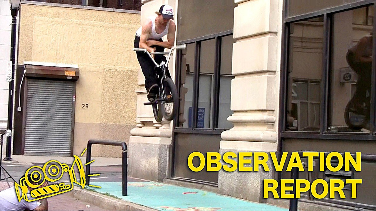 NEW DIG APPAREL https://shop.digbmx.com/collections/APPAREL-AND-MORE<br />-----<br /><br />A fun one from the New Jersey crew, featuring: Zack Henderson, Marc Ramos, Justin Seiller, Jack Hennicke, Chijioke Okafo, Mike Brennan, Harrison Forward, Clement Santos Silva, Pascal Louineau, Jarrett Purdie<br /><br />"Filmed on a little SD camcorder during casual sessions and in between other projects over the last year or so. This one is all about not taking filming so seriously and just having fun with the homies. Enjoy." - Marc Ramos<br /><br />-----<br />Visit our website for more BMX videos - http://digbmx.com <br /><br />SUPPORT PROJECT X https://shop.digbmx.com/collections/project-x <br />SUBSCRIBE to the DIG channel for more videos - http://bit.ly/DigBMX<br /><br /> ● Facebook - https://facebook.com/digbmx <br /> ● Instagram - https://instagram.com/digbmx <br /> ● Twitter - https://twitter.com/digbmx <br /><br />#BMX #DIGBMX