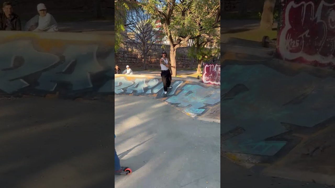 Keep up with Thrasher Magazine here:<br /> http://www.thrashermagazine.com<br /> http://www.facebook.com/thrashermagazine<br /> http://www.instagram.com/thrashermag<br /> http://www.twitter.com/thrashermag