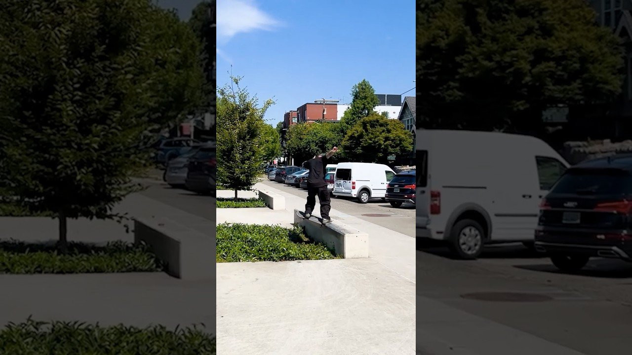 Keep up with Thrasher Magazine here:<br /> http://www.thrashermagazine.com<br /> http://www.facebook.com/thrashermagazine<br /> http://www.instagram.com/thrashermag<br /> http://www.twitter.com/thrashermag