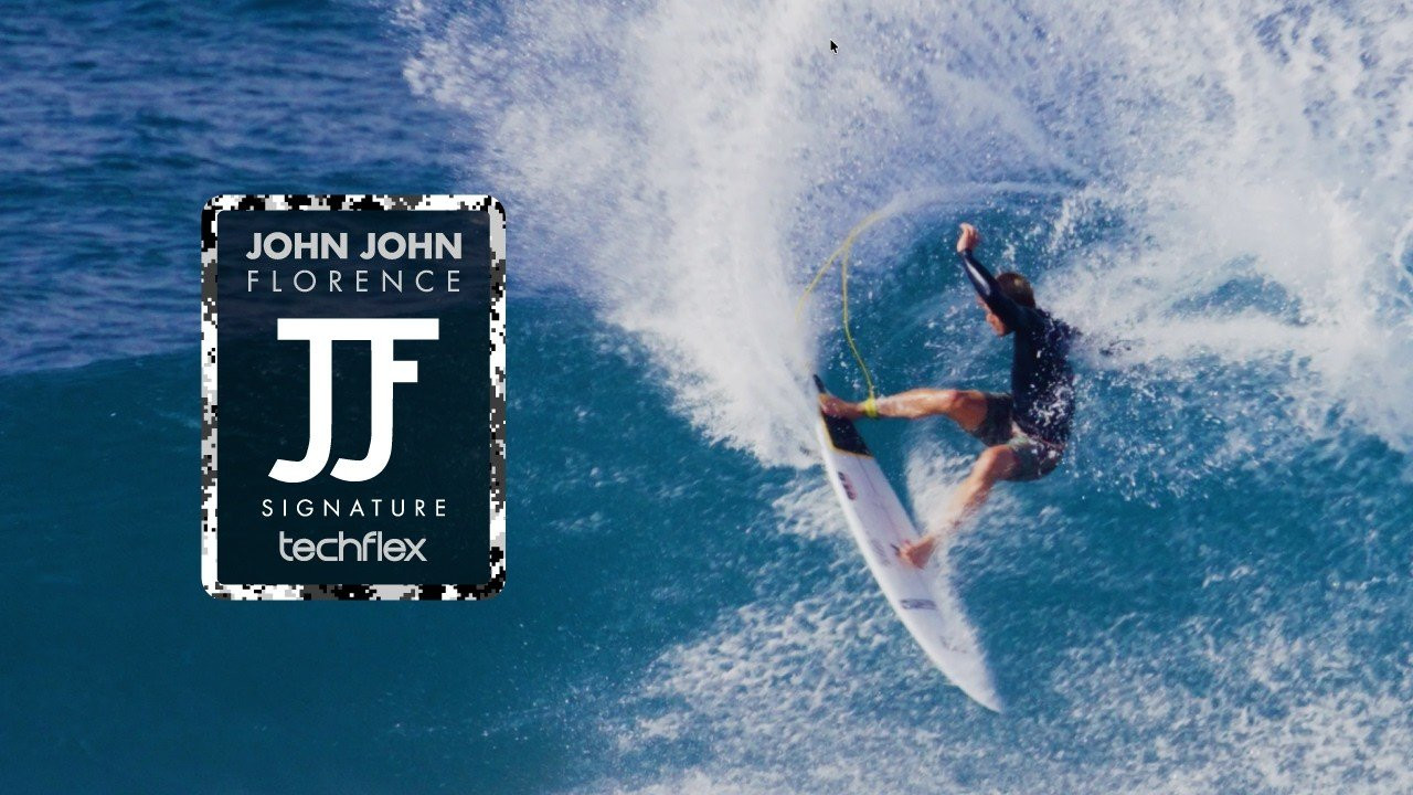 What fin size should you actually be riding? We visited John at home to get the full breakdown on the updated Signature Techflex series, including the all-new 'Pro' size.<br /><br />The Pro fits perfectly between the Medium and Large fins. John breaks down exactly when to use each size and how to pair them with the right boards and conditions.<br /><br /><br />Timeline<br />0:00 - 0:12 Intro<br />0:12 - 0:37 Size Large Breakdown<br />0:37- 1:46 NEW PRO size Breakdown<br />1:46 - 2:26 Size Medium Breakdown