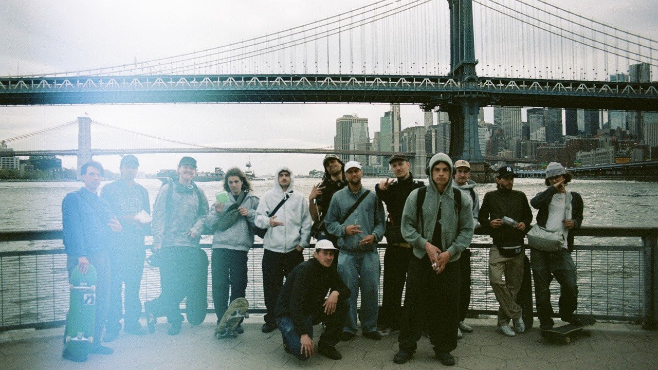 Supported by Asics Skateboarding.<br /><br />The crew wanted to say: “Shout out to the crews and homies there. Hoobi, LateNiteStars…”<br /><br />Skaters in order of appearance: Pierre-Edouard Grimaud, Tony Rafanomezana, Valentin Verd, Felipe Rodriguez, Juuni, Maclyn Milsark, Luc Boimond (CRABI), Guillaume Berthet, Dimitri Morel, Tom Abord, Celian Cordt-Moller, Ernest Gaudray, Victor Campillo, Jalil Sommerhalder, Max Jang, Corentin Derume, Léo-Paul Hamoui, Devin Sweat, Daniel Rozenberg and Chase Walker.<br /><br />Filmers: Victor Campillo, Guillaume Berthet, Hadrien Maillard, Luc Boimond, John Clodfelter, Sebastian Clark and Nico Marti.<br /><br />Edit by: Victor Campillo and the homies.<br /><br />Title by: Celian Cordt-Moller.