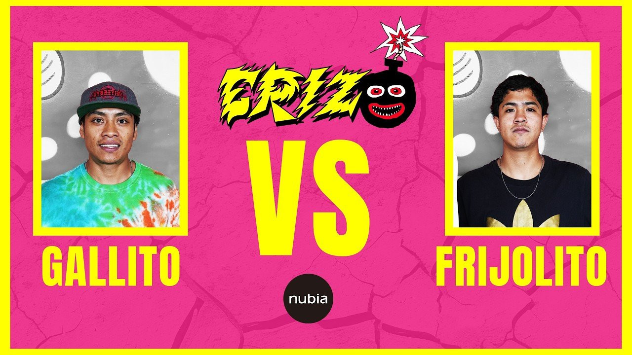 Si todos están en concursos siempre y ya se la saben, pero teníamos que ver uno de trucos de piso de nuevo para saber quiénes son los reyes del flat. La verdad nos está sorprendiendo esta serie. Vean este tremendo tiro que se aventaron El Frijol vs El Gallito y dígannos cuál ha sido su tiro favorito hasta ahora.