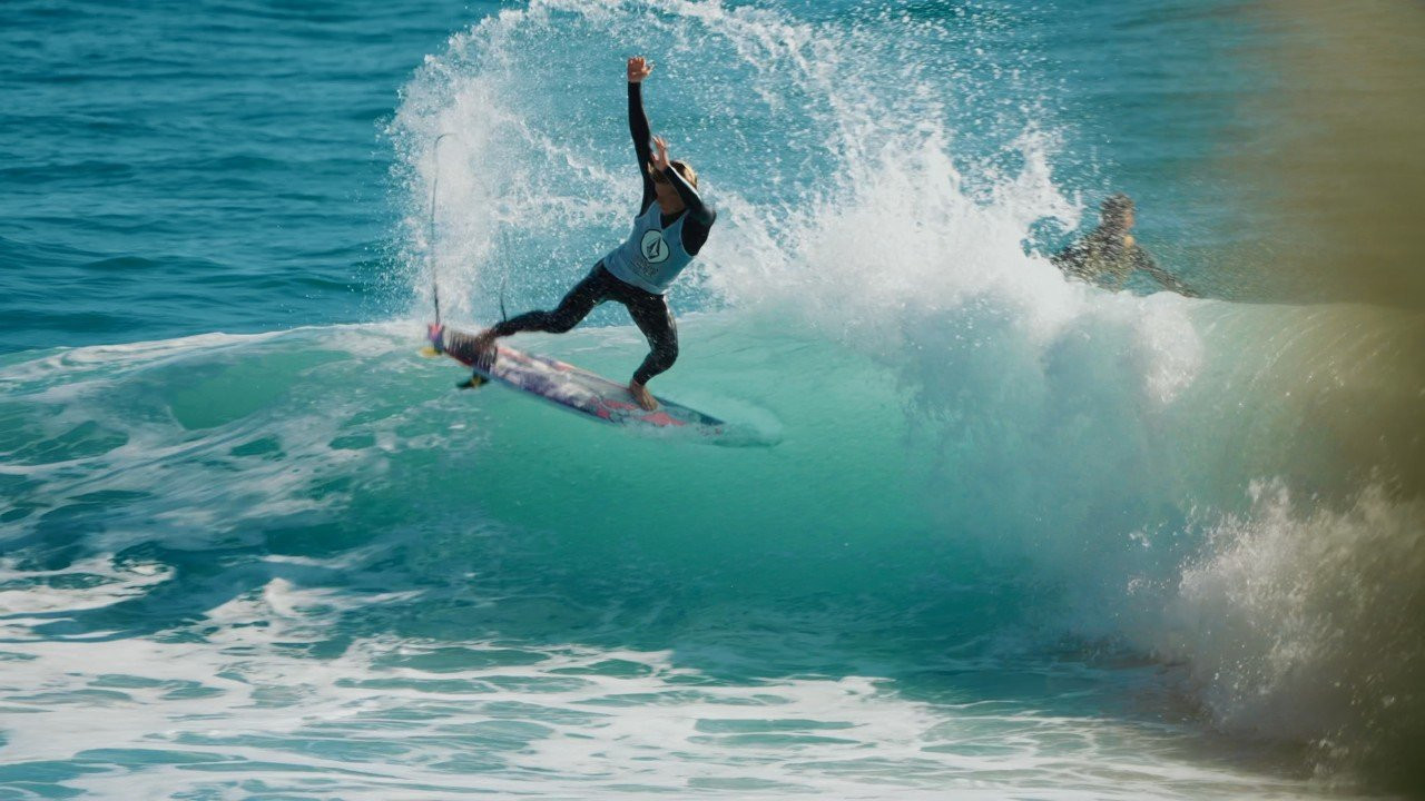 Crystal-blue beach break peaks set the stage for the 2025-26 #VolcomSurfHappening main event last weekend at stunning Praia da Mareta, where Europe’s rising surf talents came together for a great day of surfing, camaraderie and true summer vibes.<br /><br />Check full story and photos: https://vol.cm/surfhappening25-26<br /><br />Filming: Gary Simonneau & Guilherme Martins<br />Editing: Gary Simonneau<br /><br />Music: Station by The Covids