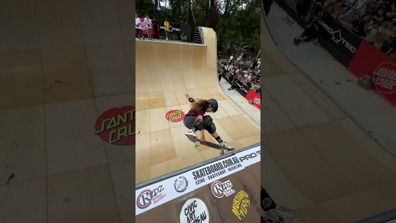 Keep up with Thrasher Magazine here:<br /> http://www.thrashermagazine.com<br /> http://www.facebook.com/thrashermagazine<br /> http://www.instagram.com/thrashermag<br /> http://www.twitter.com/thrashermag