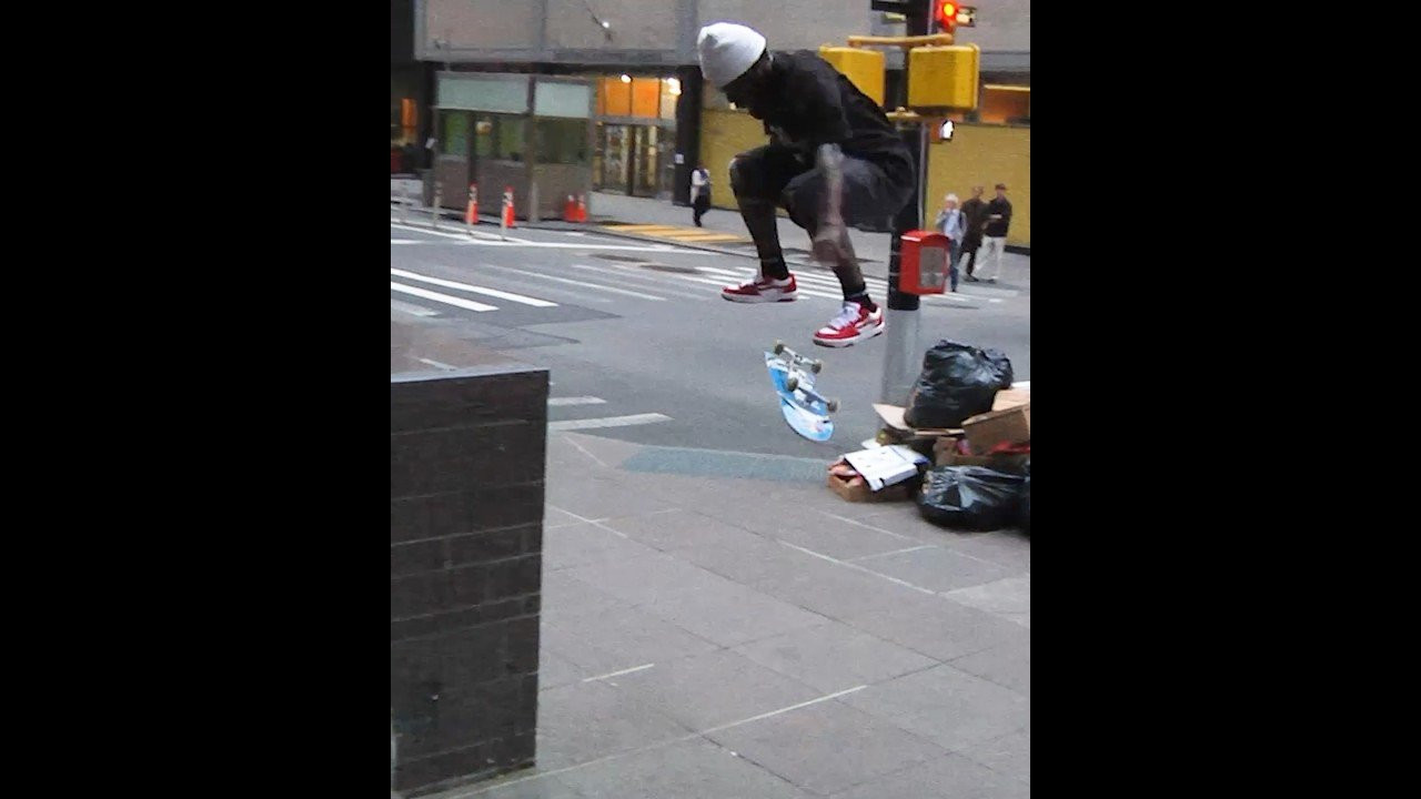 🚨 Zion Wright’s VANS Rough Cut is now playing! 🎬