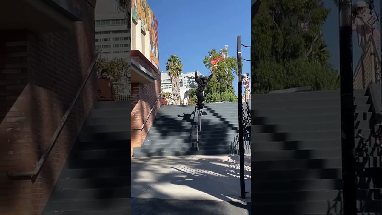 ☀️ #SLSDTLA | April 4<br />🛍️ #SLS Merch NOW AVAILABLE ➡ https://streetleagueshop.com/<br /><br />For tickets to SLS events and more information, visit: https://www.streetleague.com/ 🔥<br /><br />Subscribe Now: https://www.youtube.com/@SLS<br /><br />Follow SLS on Social 💥 <br />⚪️ Instagram - https://www.instagram.com/sls/<br />⚪️ Facebook - https://www.facebook.com/streetleague/<br />⚪️ Rumble - https://rumble.com/c/sls<br />⚪️ TikTok - https://www.tiktok.com/@streetleagueskate<br />⚪️ Snapchat - https://snapchat.com/t/uYXRd6Jw<br />⚪️ Threads - https://www.threads.net/@sls?hl=en<br />⚪️ Twitter - https://x.com/StreetLeague<br /><br />👀 Don't miss new SLS content every week on Rumble<br />Download Rumble (TV + Mobile) 👉 https://rumble.com/our-apps<br />Rumble is free on desktop, mobile and web at www.rumble.com, iOS, Android, Roku, AppleTV, FireTV, Samsung TVs.<br /><br />Get your official SLS x Wolfpak Backpack here, available in 3 different sizes - <br />https://wolfpak.com/collections/street-league-skateboarding-collection<br /><br />#sls #skate #skateboard #skateboarding #trick #style #extremesports #shorts