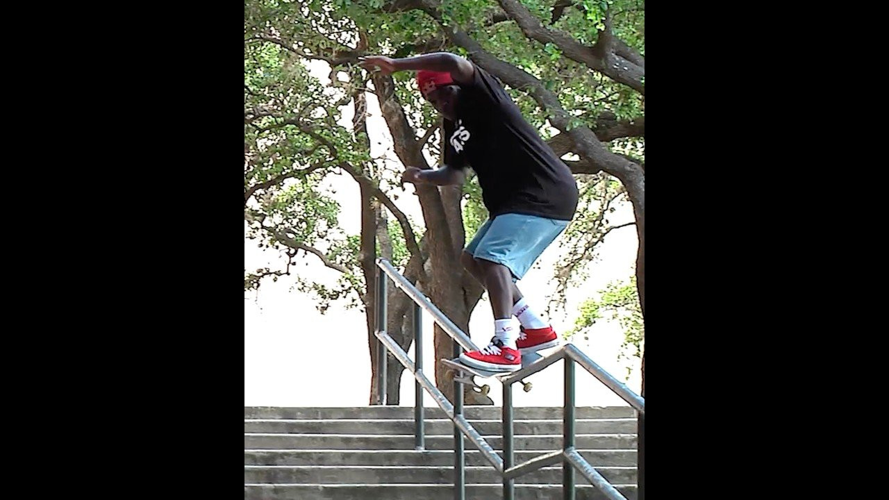 He takes a pummeling from the pavement and deals it back tenfold, from unthinkable kinkers to Big Apple bangers. You know the name: ZION.