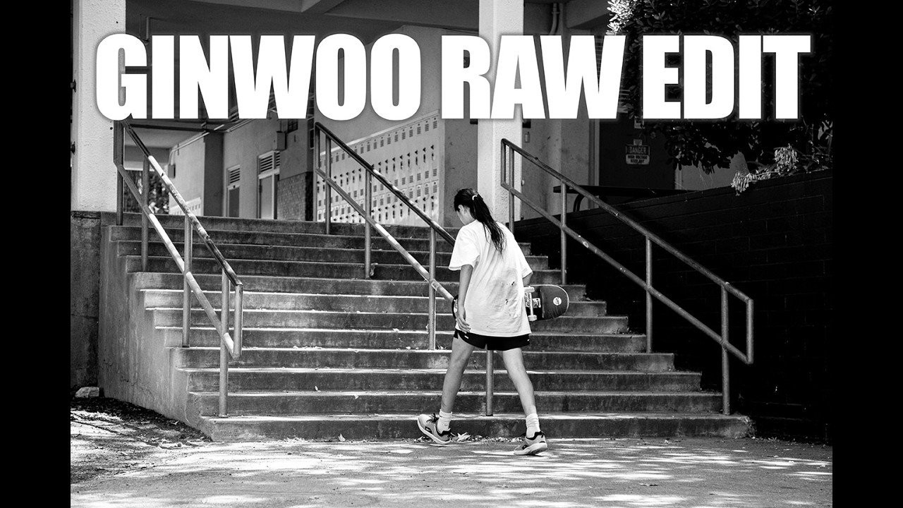 This is the raw version of the pro part.<br />No music, no extra editing — just the real attempts, falls, and makes.<br /><br />A closer look at what it actually takes to film a part like this.<br /><br />Edit by Pablo Ribera