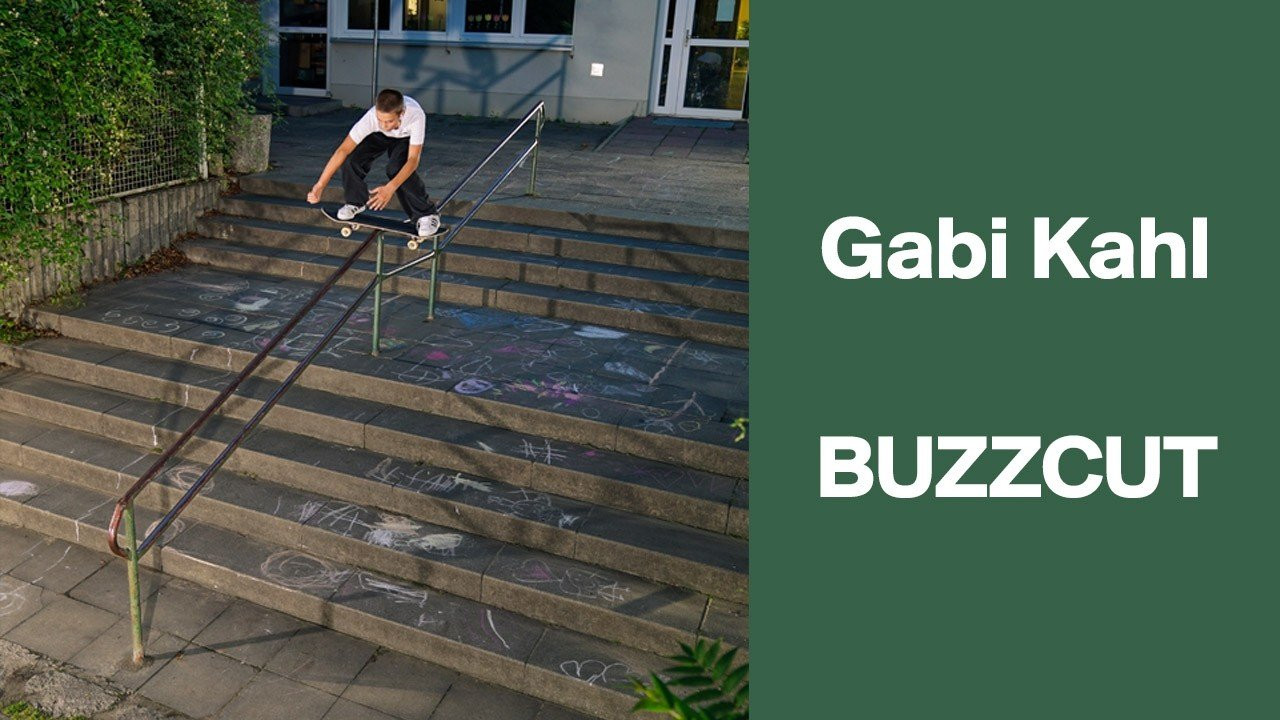 Gabi Kahl (@gabixkahl) from Berlin is one of Germany’s most promising up-and-comers. He started filming his first street part with his close friend Matthies Otto at just 13 years old. It’s finally ready, and we can’t wait to see what’s next for this young gun.<br /><br />🎥 Main filming by @030matthies<br /><br />Additional filming:<br />@maxim_rosenbauer<br />@torstenfrank<br />@ihateproe<br />@wellenwasser<br />@gentschybaby<br />@marinakristin<br />@hagenwolf<br />@bvogez<br />@geisterhqnd<br /><br />More from us:<br />website // https://bubbleskatemag.com/<br />instagram // https://www.instagram.com/bubbleskatemag/<br />tiktok // https://www.tiktok.com/@bubbleskatemag