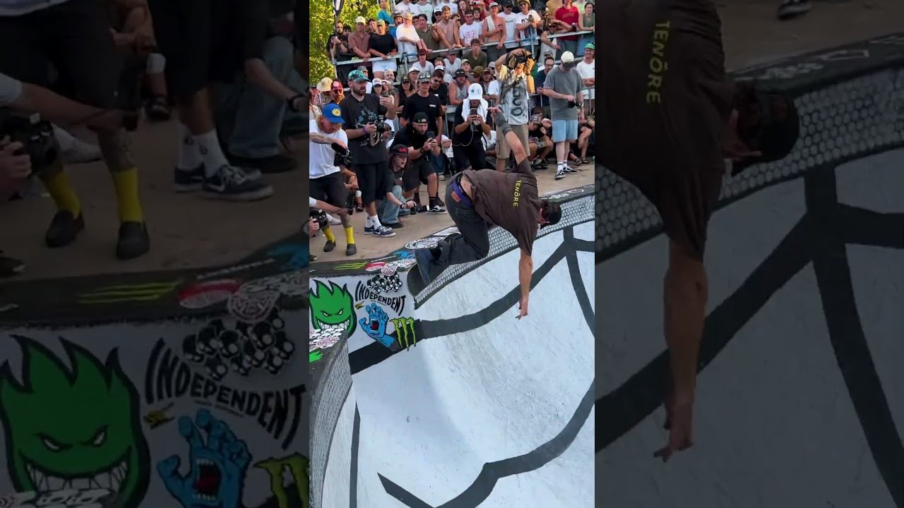 Keep up with Thrasher Magazine here:<br /> http://www.thrashermagazine.com<br /> http://www.facebook.com/thrashermagazine<br /> http://www.instagram.com/thrashermag<br /> http://www.twitter.com/thrashermag