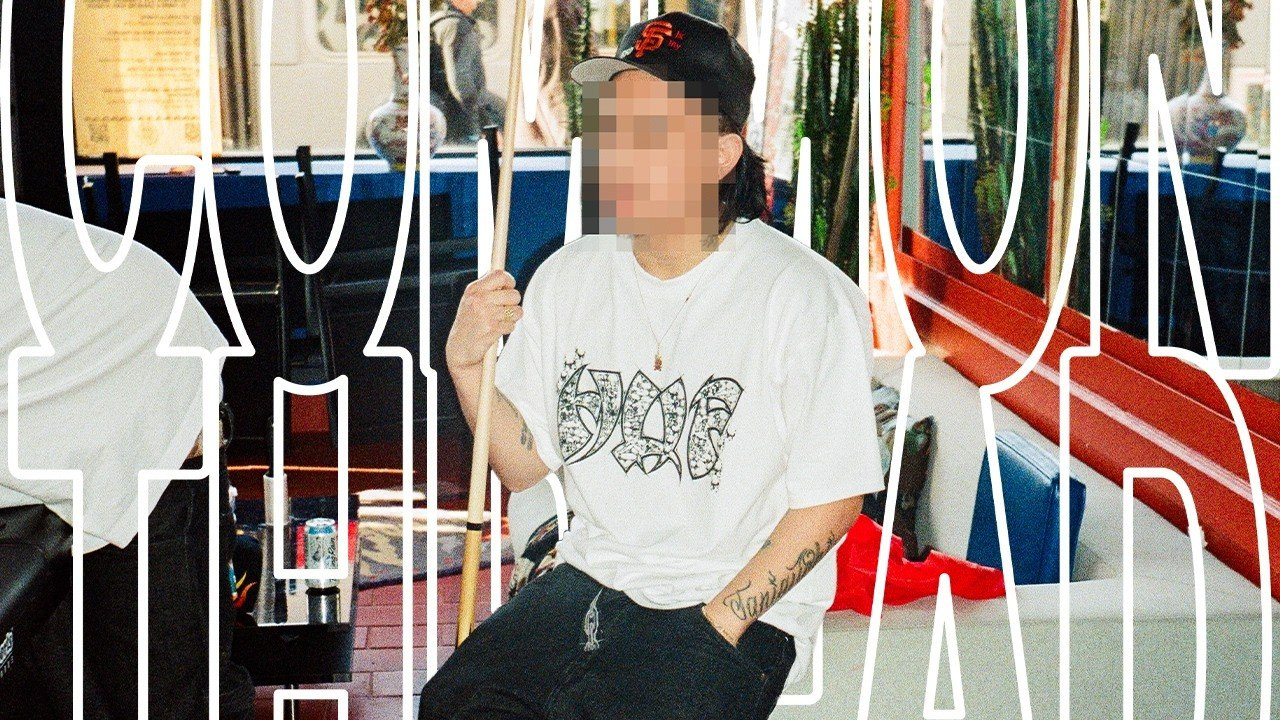 Common Thread continues with Daly City native, Colin Taniguchi. We linked at his studio in the bay to walk through where the magic happens and to see his sketches for our collab tee irl.<br /><br />Colin has made a name for himself through his prominent hand and illustration style taking his influence to the next level.<br /><br />Catch the release of our limited collab tee and custom mini-hydrants available now.