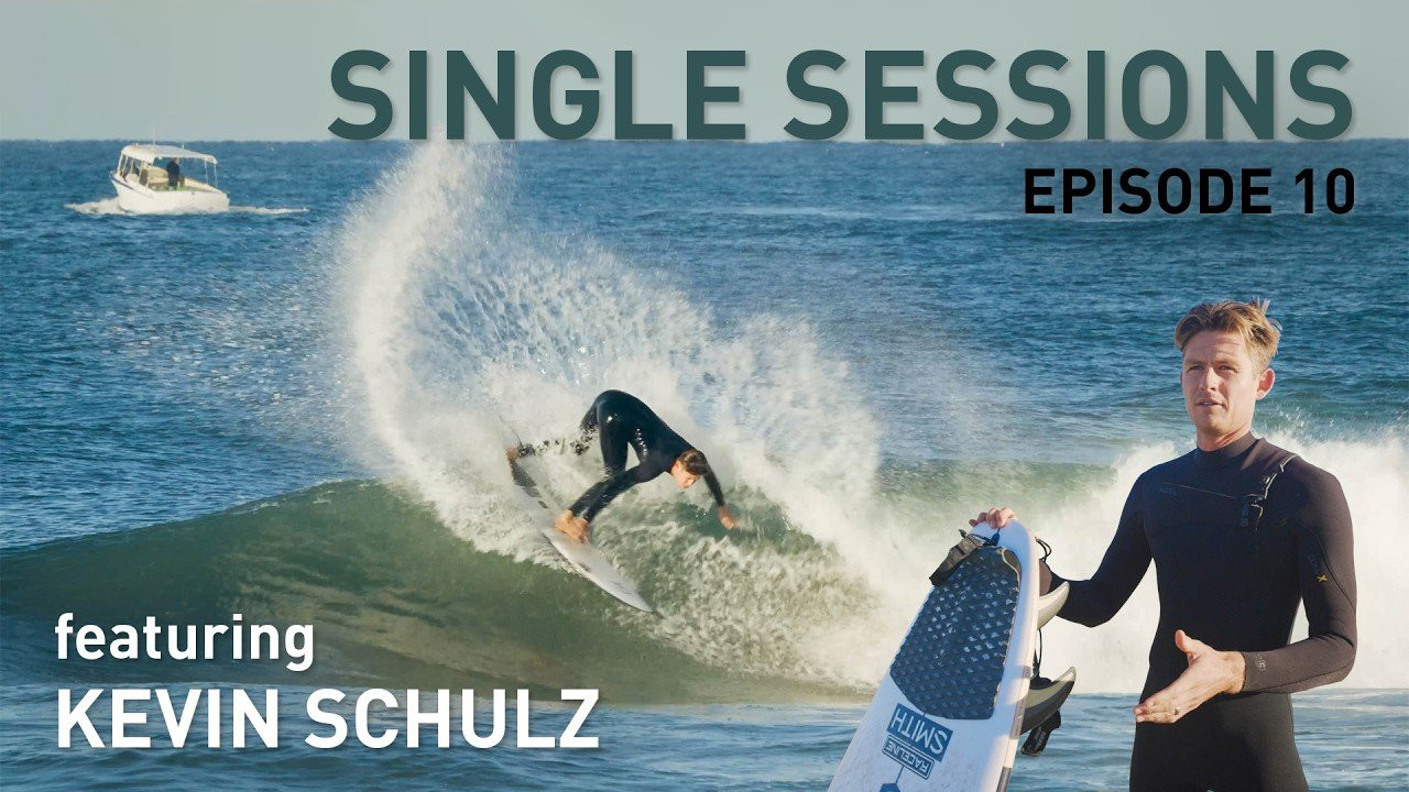 Watch Kevin Schulz in Single Sessions Episode 10 comparing two Rob Machado shapes built in Helium Technology: a stock 5'2" Machadocado and a stock 5'6" Groove. This episode was filmed at Oceanside Harbor, in North County San Diego, CA.<br /> <br />Kevin's verdict? While both shapes work well in small wave conditions, the Machadocado is great when you need to rely on the shape getting you down the line, carrying speed through flat sections, and fitting into the tight curve of a small wave, and the Groove is your choice for a wider variety of wave sizes and types, and excels in bigger waves or waves with more punch.<br /><br />Pair the Machadocado with the Machado 2 + 1 Fin Set, and pair the Groove with the Machado Groove Fin Set for the best experience.<br /><br />Single Sessions is your opportunity to eaves drop on aspirational performances in relatable waves – the world’s best surfers in everyday conditions riding Firewire Surfboards and Slater Designs shapes built in Helium, I-Bolic 2.0, and Proflex Technologies.<br /><br />Shop the Machadocado in USA: https://bit.ly/3XIWrCV<br />Shop the Machadocado in AUS/NZ: https://bit.ly/4cnbpTJ<br />Shop the Machadocado in EU: https://bit.ly/3LaVdcg<br />Shop the Machadocado in UK: https://bit.ly/3zsvE3I<br /><br />Shop the Groove in USA: https://bit.ly/3FsUZxj<br />Shop the Groove in AUS/NZ: https://bit.ly/4iq6JiF<br />Shop the Groove in EU: https://bit.ly/4imf9ro<br />Shop the Groove in UK: https://bit.ly/43InaCq<br /><br />Follow us on Instagram:<br />https://www.instagram.com/firewiresurfboards<br />https://www.instagram.com/rob_machado<br />https://www.instagram.com/rob_machado_surfboards<br />https://www.instagram.com/kevin_schulz
