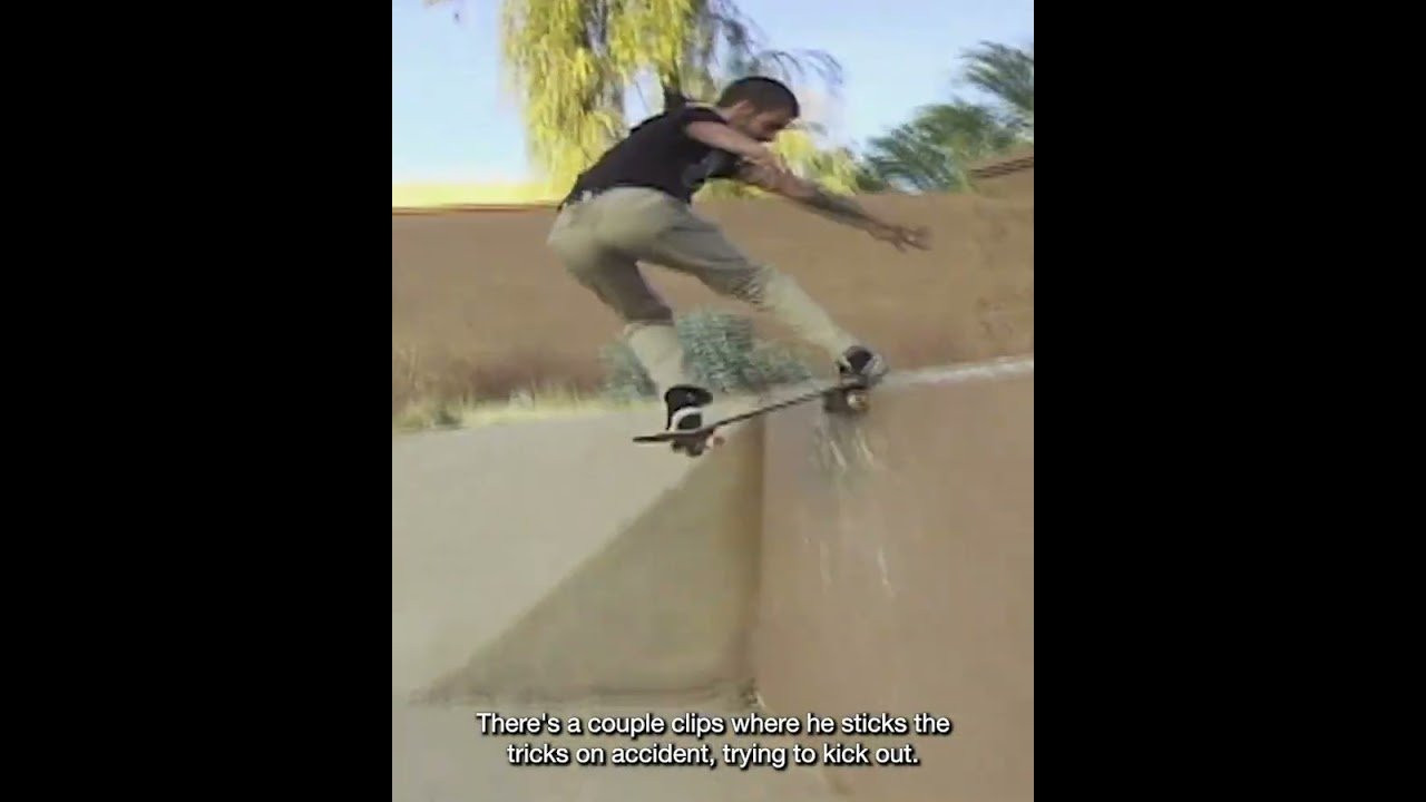 Full "Five Favorite Parts" with Diego is now live on the QS site 5️⃣