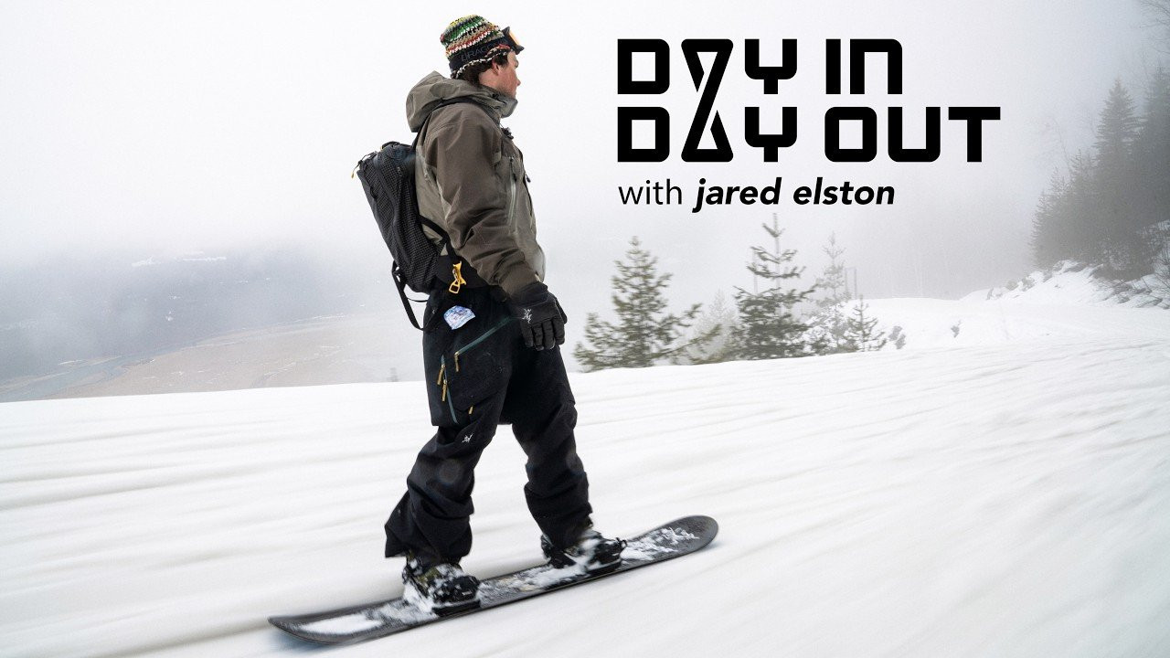 We followed Jared Elston from his home in Bend, Oregon to Revelstoke, BC in preparation for The Natural Selection. From plotting lines to arm wrestling Gigi, ride along with Jared in this episode of Day In, Day Out. <br /><br />Filmed by: Ian Boll and Matt Norris<br /><br />Edited by: Matt Norris and Cam Boll