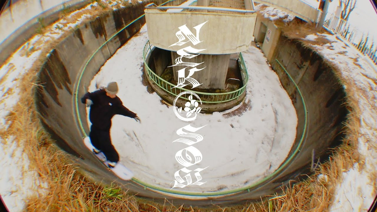 NEKOSOGI by KIYO FILM<br /><br />Film by<br />KIYOMASA KAWASAKI<br /><br />Featuring <br />RYOKI OGAWA<br />MASATO TODA<br />TOUI SUZUKI<br />SHUNSHI KOMENO<br /><br />Title art work<br /> YOPPY<br /><br />Opening collage<br /> KIYOMASA KAWASAKI & STAY PURE<br /><br />Graffiti tag<br /> STAY PURE<br /><br />Sound mix<br /> kiddblazz<br /><br />Made possible by<br />VOLCOM<br /> RIDE Snowboards<br /> FLUX Bindings<br /> GNU Snowboards<br /> CAPiTA Snowboards<br /> UNION Bindings