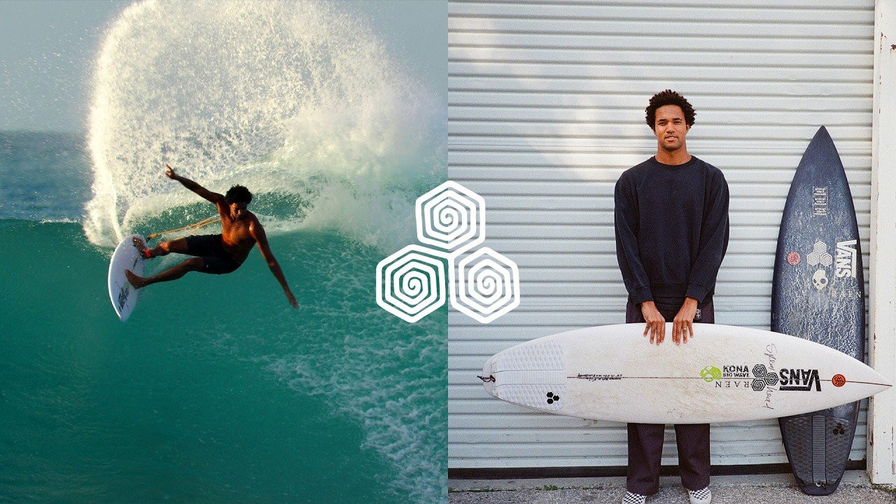 Meet the all-new Mikey February Shorty. This sleek looking (and riding) thruster marks a return to Mikey’s high-performance shortboarding roots. From his early amateur days in South Africa to his time on the WSL Championship Tour, Mikey’s foundation has always been precision surfing. Developed with Britt Merrick, this model carries his signature Swirl Hex and has become a go-to for many of our WSL tour surfers.<br /><br />In feel, Mikey’s Shorty sits between the Two Happy’s user-friendliness and the 2.Pro’s high-performance sharpness, emphasizing the flow and freedom of both. You’ll want to size this model as you would a normal shortboard.<br /><br />The Shorty’s staged rocker creates balanced drive and control, suiting both front- and back-footed surfers with a large sweet spot. A subtle hip near the fins tightens turns and quickens response in the pocket. The high-performance outline delivers clean speed and release without losing flow, while foiled rails maintain sensitivity. Beneath, a single-to-double concave runs from front foot through the fins for lift, control, and seamless rail-to-rail transitions.<br /><br />Refined power with range, Mikey’s Shorty channels his signature style from lined-up points to punchy beach breaks.<br /><br />STOCK DIMENSIONS<br />5’8 x 18 ¼ x 2 3/16 – 23.6L<br />5’9 x 18 3/8 x 2 ¼ – 24.8L<br />5’10 x 18 5/8 x 2 5/16 – 26.2L<br />5’11 x 18 7/8 x 2 3/8 – 27.6L<br />6’0 x 19 1/8 x 2 7/16 – 29.1L<br />6’1 x 19 ¼ x 2 ½ – 30.4L<br />6’2 x 19 ½ x 2 9/16 – 32.0L<br />6’3 x 19 7/8 x 2 5/8 – 33.7L<br />6’4 x 20 1/8 x 2 ¾ – 36.3L<br />6’6 x 20 ½ x 2 7/8 – 39.6L<br /><br />Available now at your local surf shop or www.cisurfboards.com.<br /><br />See more on Mikey's Shorty here: https://cisurfboards.com/products/mikey-february-shorty<br /><br />#ciSurfboards #MikeyFebruary #surfboards