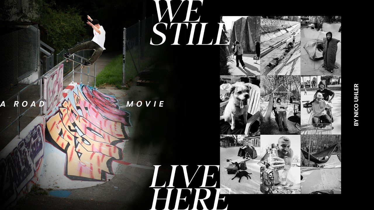 67 days on tour. 16.000 kilometres on the road. Jump into the van and join a bunch of tent people, forrest people and fire people on a cross-European DIY adventure. Featuring Robin Bolian, David Bachl, Wouter de Jong, Jan Hirt, Jonas “Ginger” Bünger, Ramon Notz, Jeroen Bruggeman, Tim Rebensdorf, Jan Hoffmann, Matisse Banc, André Gerlich, Joe Lascar, Matteo Vandeputte, Niels Bennett, Uryann Raudet, Émilie Alexandre, Marco Kada, Thanos Panou, Arthur Bultynck, Jeanne Lagger, Lorenz Schneider, Simon Gärtner, Catherine Marquis, Sergio Reinhardt, Ruben Lücke, Noam Lichtenstein, Mehdi Soltane, Andrei Balaban, Max Schröer, Colin Sean Hollinsworth, Andrea Dubourgeat, Dallas Rockvam, and Yann-Xavier Horowitz.<br /><br />Filmed and edited by Nico Uhler. Additional filming by Harry Billiet, Alberto Della Beffa, Luca Hofer, Max Pack, Jon Wolf, Peter Mader, Matteo Rey, Julian Melchior, Stefan Weber, Elia Lang, Patrick Paulenz, Jedrek Maczugowski, Felix Hempel, Moritz Mauch, Marc Bolhuis, and Torsten Frank.<br /><br />Nothing but love to each and everyone who gave us bed and board or simply spent some good times with us along the way. The utmost respect to all you guys and gals who put their heart and soul into building and maintaining DIYs all around the world! And last but not least, cheers to Vans Europe for helping us get to so many great places, for keeping us hydrated and putting food on the barbecues. So long, and thanks for all the WaffleCups!<br /><br />_________________________________________<br /><br />00:00 – Intro<br />00:15 – Robin Bolian / Joe Lascar<br />03:22 – Matisse Banc / Jeroen Bruggeman<br />05:53 – Uryann Raudet / Emilie Alexandre / Artie B / Marco Kada et al.<br />08:01 – André Gerlich<br />09:23 – Jan Hoffmann / Tim Rebensdorf<br />11:42 – Simon Gärtner / Matteo Vandeputte / Niels Bennett et al.<br />13:26 – David Bachl / Ginger<br />17:25 – Wouter de Jong / Jan Hirt / Ramon Notz<br />21:10 – Credits