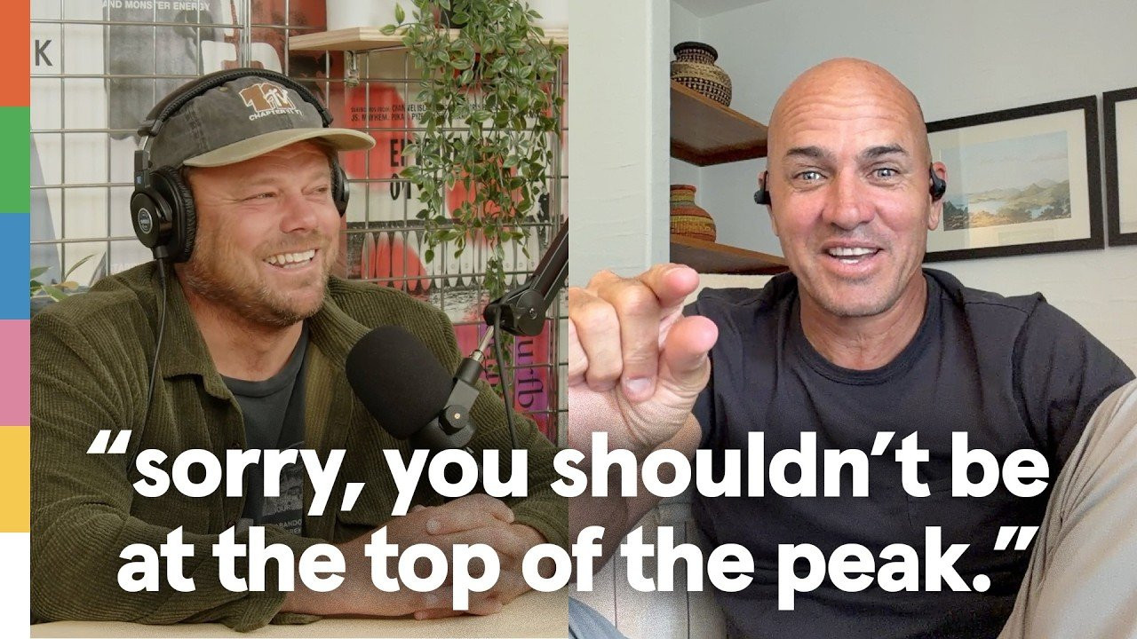 Watch the latest episode of Stab in the Dark X starring Kelly Slater here<br /><br />https://stabmag.com/stabcinema/watch-episode-03-of-stab-in-the-dark-x-starring-kelly-slater/<br /><br />Any genuinely endearing conversation might hinge on seating Dane Reynolds next to someone improbable and letting the room do the work. Last week: the reigning world champ. This week: Kelly Slater, calling in from New Zealand.<br /><br />Four months post hip replacement, the greatest surfer of all time admits he can barely lift his knee into a car some days, but he insists the robo-hip already outperforms the real one, which had been dragging him through agony for the last four years. He’d been surfing through pain the whole time. Laird Hamilton personally rang to convince him to get on the operating table. A wellness check, from one absurdly fit old-boy to another.<br /><br />He also reveals that during Stab In The Dark X, his back seized up for four days straight. Bedridden and unable to walk without looking like a pretzel. But you can’t keep a good goat down. He still paddled out, still tested six nearly identical boards, all while wrangling Snapper crowds and soft Gold Coast walls.<br /><br />Remarkably, Kelly admits to not having watched a single episode of SITD X. Not one. Just the Instagram clips. That’s it. Is this the surf equivalent of Johnny Depp claiming he’s never seen one of his own movies? Similar star power, frankly.<br /><br />On the topic of SITD, Kel talks candidly about the awkwardness of judging shapers while owning a board company himself, and why he never publicly burned a design, even when it deserved it. More interesting is his philosophy: shapers shouldn’t try to guess what Kelly wants. He wants what they actually make, otherwise it’s just pasteurised performance foam.<br /><br />From there, the gents get into lineup politics, snowboarding double blacks, and the simple economic reality that waves are limited, egos are not, hence grown men hissing over them. The ISA’s new Olympic qualifying system gets a light public flogging. And yes, Kelly is a believer in the machine. Put Olympic surfing in a wave pool. Standardise it, industrialise it, flip the switch and hear the system roar.<br /><br />Enjoy the episode.