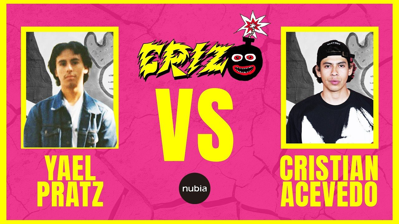 Lo que están a punto de ver es algo que no sabíamos que existía: un par de patinadores que los hemos visto desempeñarse muy bien en otros rubros, pero en flat no sabíamos que nos iban a dar uno de los mejores episodios hasta el momento de ERIZO.