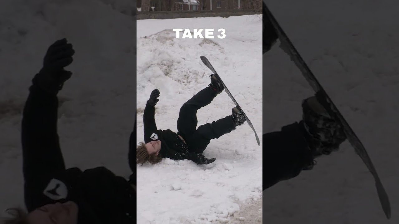 The friend's push at end made it all work 🤝<br /><br />Watch more at https://fuel.tv