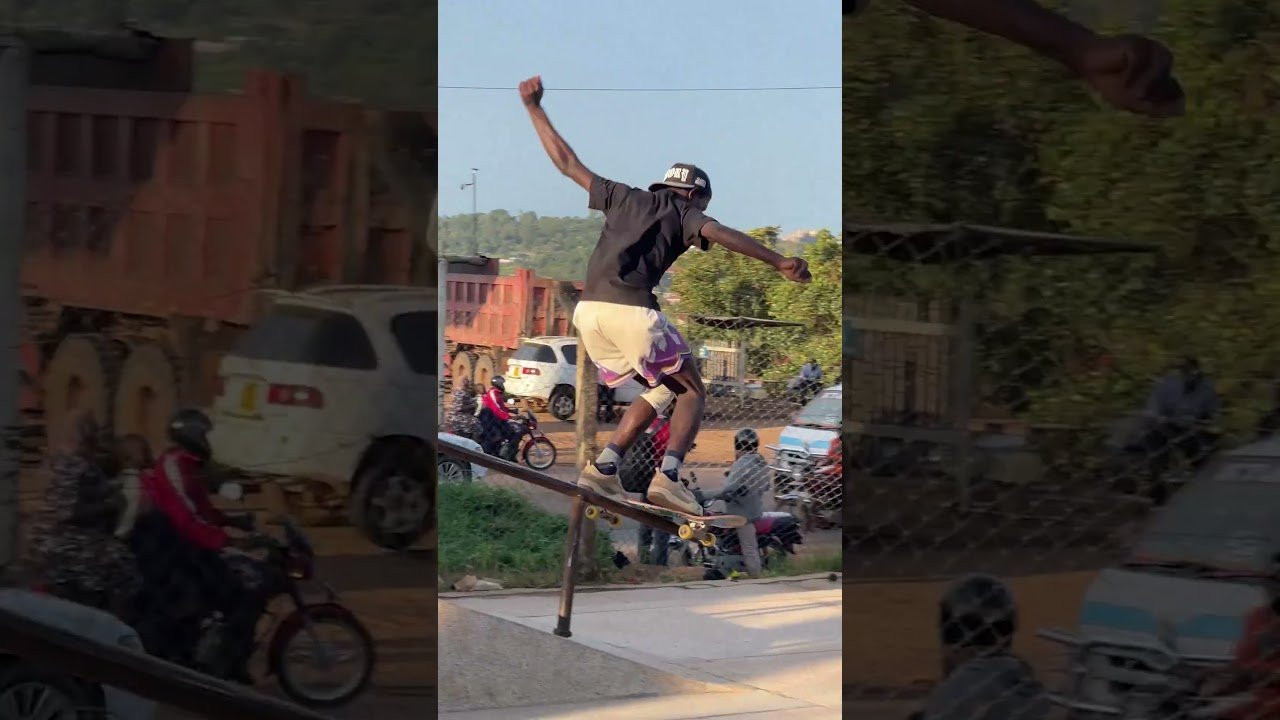 Keep up with Thrasher Magazine here:<br /> http://www.thrashermagazine.com<br /> http://www.facebook.com/thrashermagazine<br /> http://www.instagram.com/thrashermag<br /> http://www.twitter.com/thrashermag