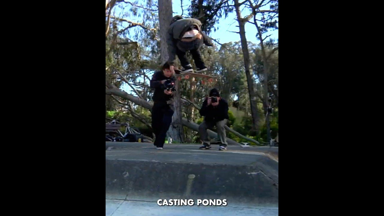 Keep up with Thrasher Magazine here:<br /> http://www.thrashermagazine.com<br /> http://www.facebook.com/thrashermagazine<br /> http://www.instagram.com/thrashermag<br /> http://www.twitter.com/thrashermag