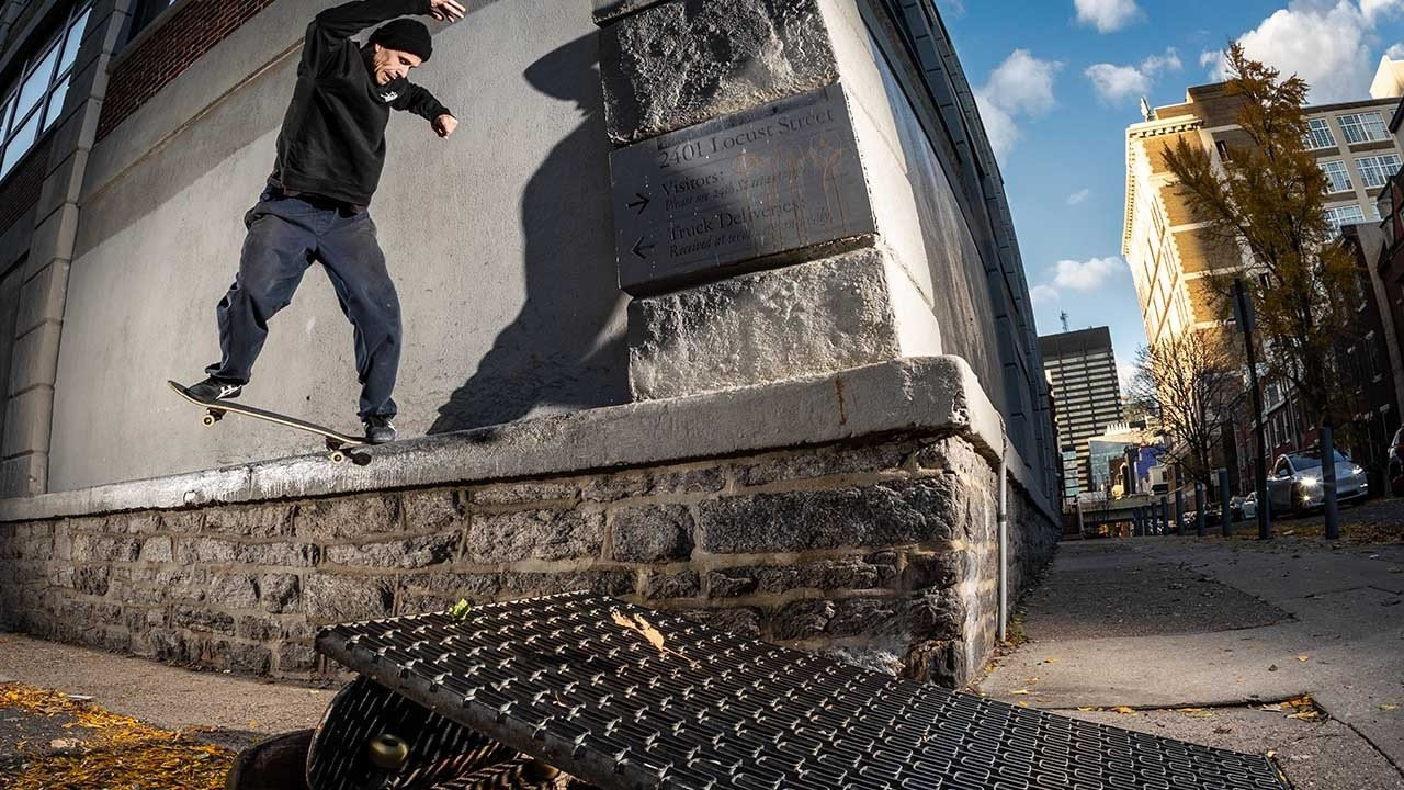 Film / Edit: John de Perrot <br />Additional Film: Carson Reuther<br />Guest Trick: Dan Diamond <br />Titles: Joe Filamor<br />Photo: Justin Mondschein<br /><br />Buy Dylan's Debut pro model here:<br /> 👉 https://holisticskateshop.com/products/terror-of-planet-x-jeffers-pro-deck<br /><br />• Subscribe to Terror of Planet X YouTube Channel / @terrorofplanetx5416 <br /><br />Keep up with Terror of Planet X here:<br />Instagram 👉 https://www.instagram.com/terrorofplanetx/<br />Shop 👉 https://terrorofplanetx.com/