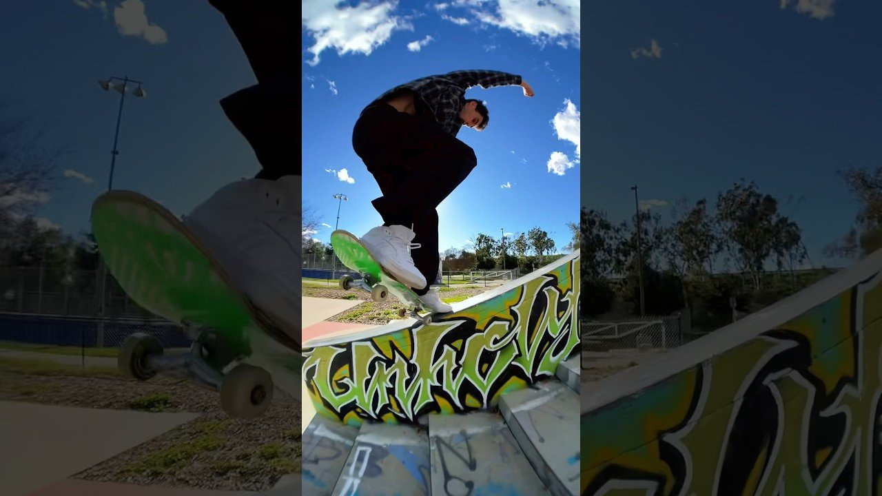 #skateboarding #shortsvideo #skate