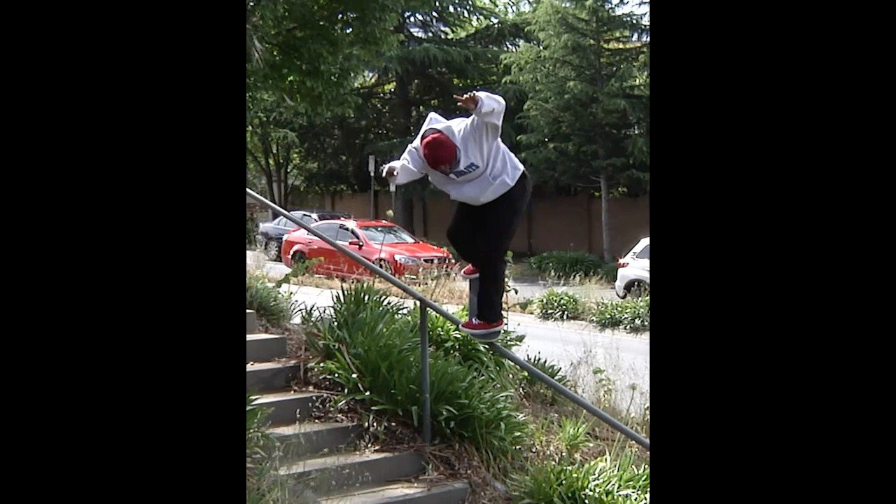 He takes a pummeling from the pavement and deals it back tenfold, from unthinkable kinkers to Big Apple bangers. You know the name: ZION.