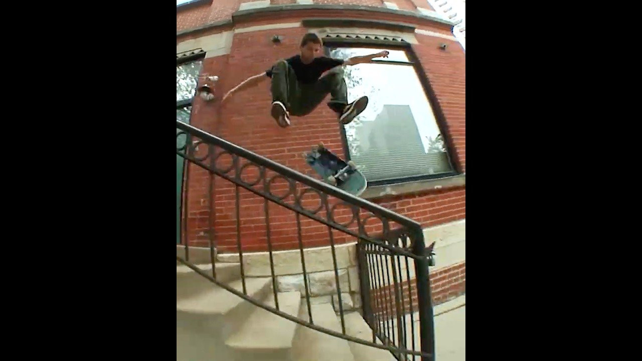 Keep up with Thrasher Magazine here:<br /> http://www.thrashermagazine.com<br /> http://www.facebook.com/thrashermagazine<br /> http://www.instagram.com/thrashermag<br /> http://www.twitter.com/thrashermag