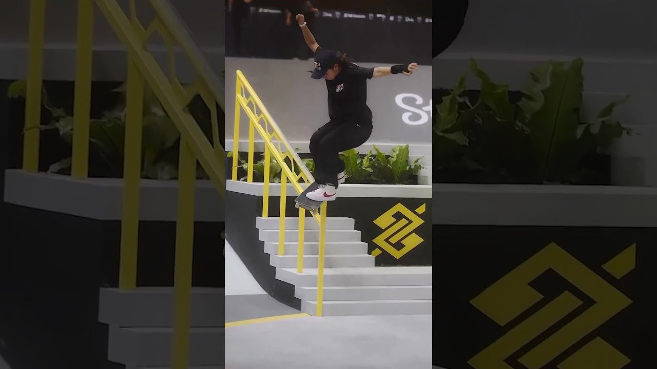 ☀️ #SLSDTLA | April 4<br />🛍️ #SLS Merch NOW AVAILABLE ➡ https://streetleagueshop.com/<br /><br />For tickets to SLS events and more information, visit: https://www.streetleague.com/ 🔥<br /><br />Subscribe Now: https://www.youtube.com/@SLS<br /><br />Follow SLS on Social 💥 <br />⚪️ Instagram - https://www.instagram.com/sls/<br />⚪️ Facebook - https://www.facebook.com/streetleague/<br />⚪️ Rumble - https://rumble.com/c/sls<br />⚪️ TikTok - https://www.tiktok.com/@streetleagueskate<br />⚪️ Snapchat - https://snapchat.com/t/uYXRd6Jw<br />⚪️ Threads - https://www.threads.net/@sls?hl=en<br />⚪️ Twitter - https://x.com/StreetLeague<br /><br />👀 Don't miss new SLS content every week on Rumble<br />Download Rumble (TV + Mobile) 👉 https://rumble.com/our-apps<br />Rumble is free on desktop, mobile and web at www.rumble.com, iOS, Android, Roku, AppleTV, FireTV, Samsung TVs.<br /><br />Get your official SLS x Wolfpak Backpack here, available in 3 different sizes - <br />https://wolfpak.com/collections/street-league-skateboarding-collection<br /><br />#sls #skate #skateboard #skateboarding #trick #style #extremesports #shorts