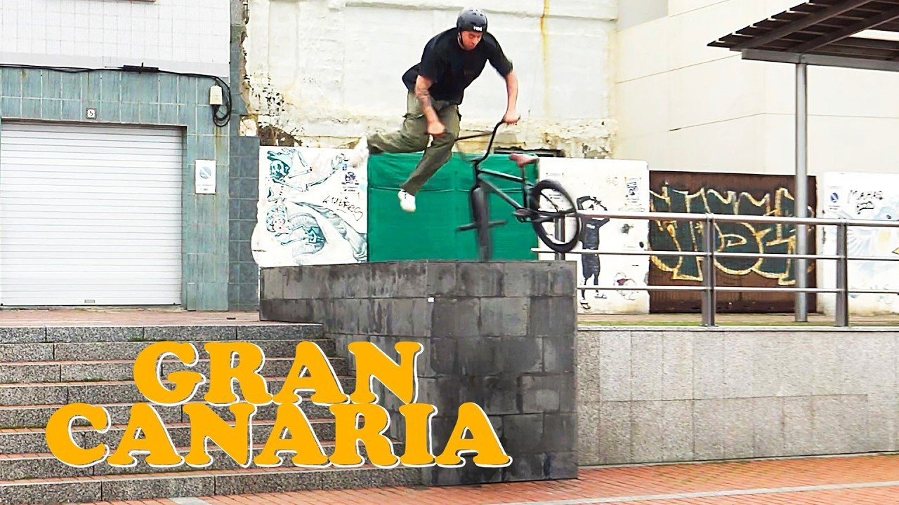 NEW DIG APPAREL https://shop.digbmx.com/collections/APPAREL-AND-MORE<br />-----<br /><br />The Spanish Canary Islands are a go-to destination for Europeans avoiding the winter temperatures, and some crew out of the Edinburgh, Scotland hit us up with a video they shot out there. Those dudes killed it.<br /><br />Filmed by David McKean, Balasz Morvay, Michael Dickson, Lewis Rogers, Marton Varga, Ross Dunbar & Milan Lyczak.<br /><br />Edited by David McKean<br /><br />-----<br />Visit our website for more BMX videos - http://digbmx.com <br /><br />SUPPORT PROJECT X https://shop.digbmx.com/collections/project-x <br />SUBSCRIBE to the DIG channel for more videos - http://bit.ly/DigBMX<br /><br /> ● Facebook - https://facebook.com/digbmx <br /> ● Instagram - https://instagram.com/digbmx <br /><br />#BMX #DIGBMX