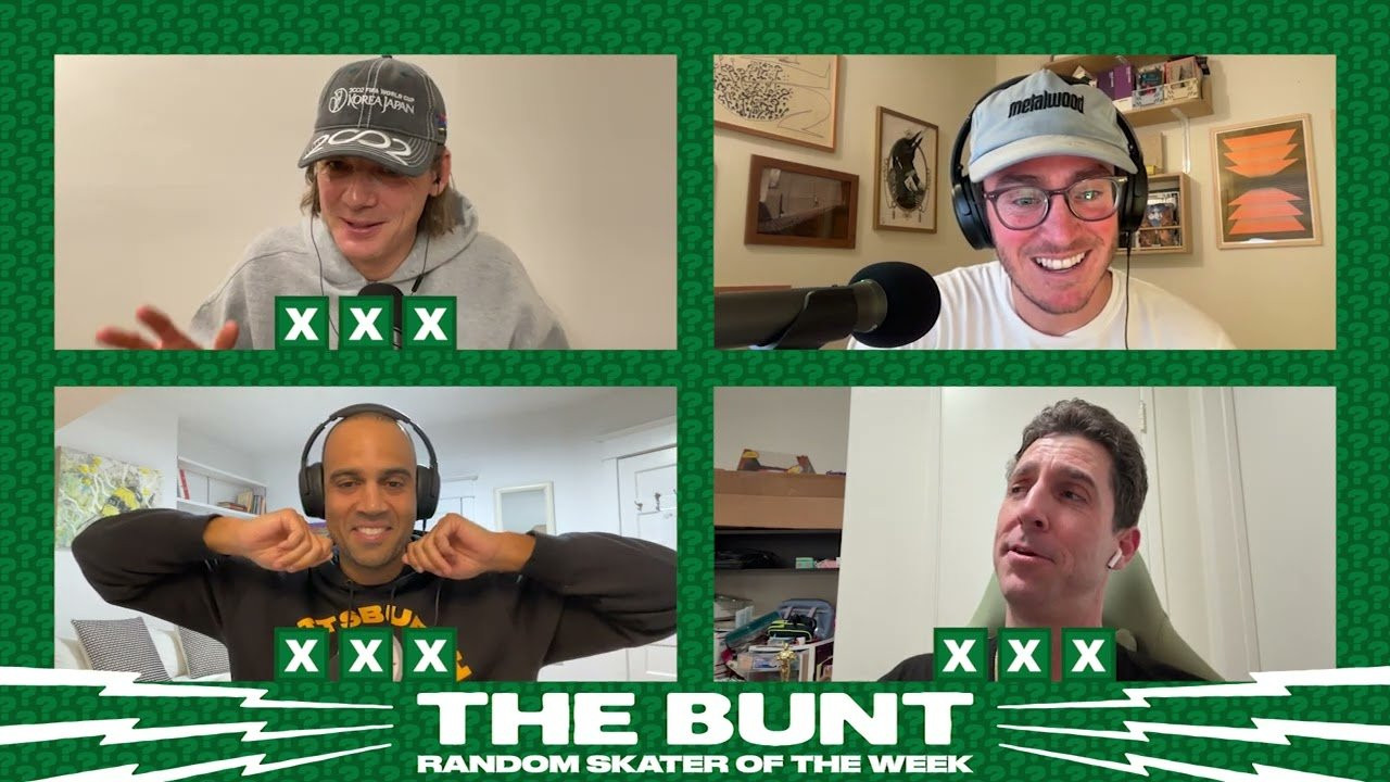 Donovan, Cephas, and special guest Beagle test their skate nerd knowledge in a trivia challenge hosted by Davis Torgerson.<br /><br />Who can guess Davis' Random Skater of The Week first?<br /><br />Join this channel to get access to perks:<br />https://www.youtube.com/channel/UCOywv33CZr8ZknYzclzSEBg/join