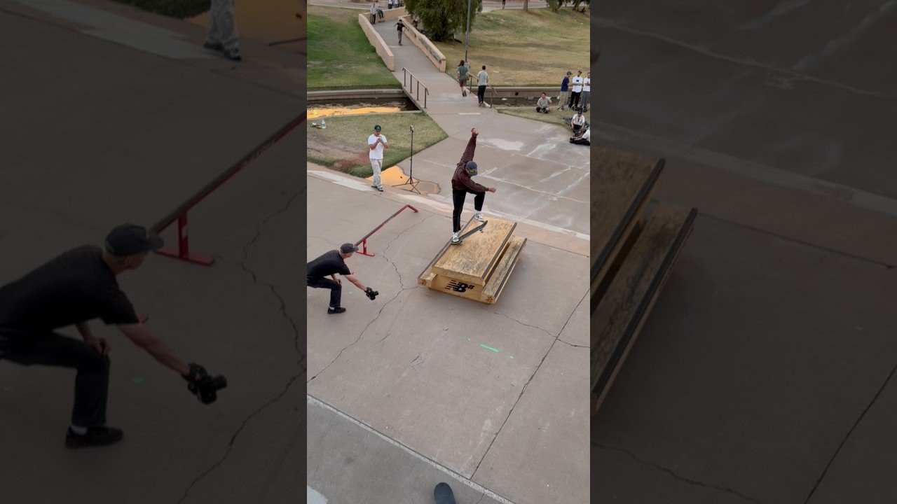 Closing out Slow Impact 2026 at the Wedge<br /><br />Shout out to CCS Pro Ryan Lay for organizing and running the entire event and still managing to rip harder than everyone all weekend<br /><br />See y’all next year ✌️