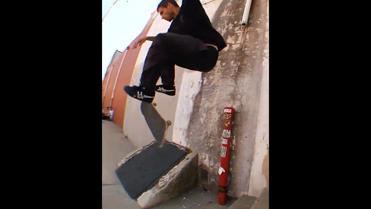 Keep up with Thrasher Magazine here:<br /> http://www.thrashermagazine.com<br /> http://www.facebook.com/thrashermagazine<br /> http://www.instagram.com/thrashermag<br /> http://www.twitter.com/thrashermag