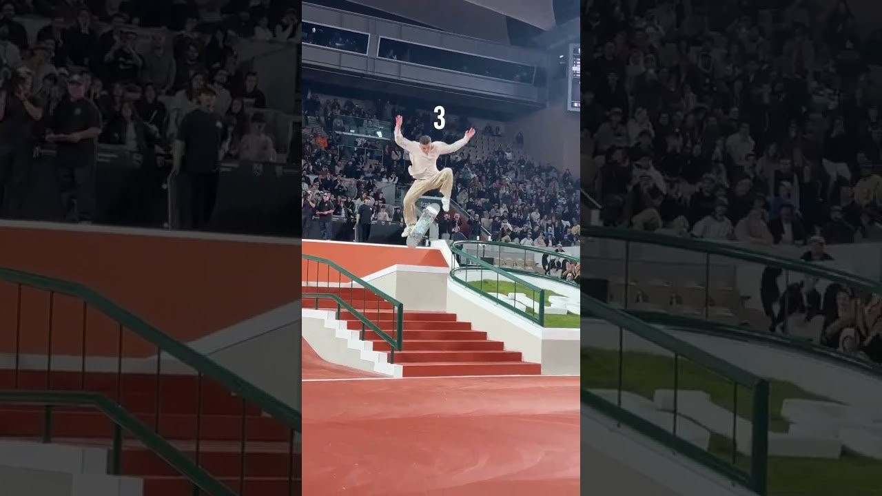 ☀️ #SLSDTLA | April 4<br />🛍️ #SLS Merch NOW AVAILABLE ➡ https://streetleagueshop.com/<br /><br />For tickets to SLS events and more information, visit: https://www.streetleague.com/ 🔥<br /><br />Subscribe Now: https://www.youtube.com/@SLS<br /><br />Follow SLS on Social 💥 <br />⚪️ Instagram - https://www.instagram.com/sls/<br />⚪️ Facebook - https://www.facebook.com/streetleague/<br />⚪️ Rumble - https://rumble.com/c/sls<br />⚪️ TikTok - https://www.tiktok.com/@streetleagueskate<br />⚪️ Snapchat - https://snapchat.com/t/uYXRd6Jw<br />⚪️ Threads - https://www.threads.net/@sls?hl=en<br />⚪️ Twitter - https://x.com/StreetLeague<br /><br />👀 Don't miss new SLS content every week on Rumble<br />Download Rumble (TV + Mobile) 👉 https://rumble.com/our-apps<br />Rumble is free on desktop, mobile and web at www.rumble.com, iOS, Android, Roku, AppleTV, FireTV, Samsung TVs.<br /><br />Get your official SLS x Wolfpak Backpack here, available in 3 different sizes - <br />https://wolfpak.com/collections/street-league-skateboarding-collection<br /><br />#sls #skate #skateboard #skateboarding #trick #style #extremesports #shorts