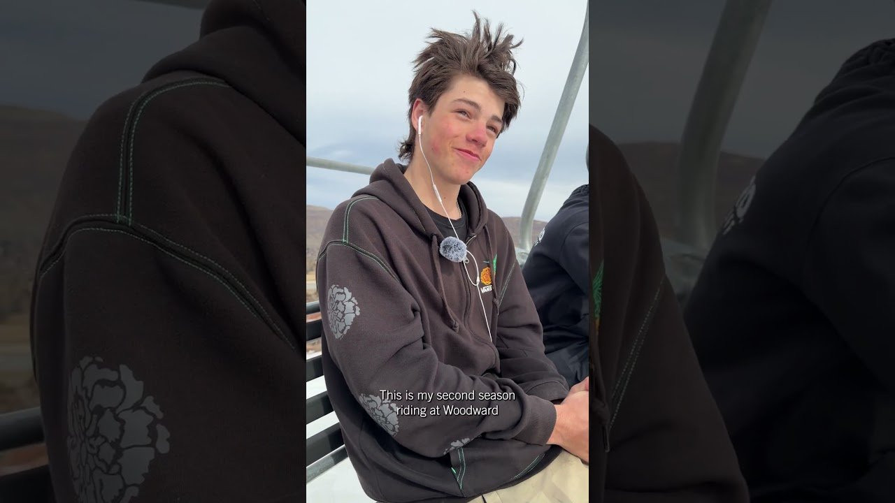 We caught up with Coach Gabe & Zach at Woodward Park City to see how the season is going, and Zach is 100% locked in. Whatever your skill level, don’t miss out on our last round of Winter Programs this March 👀<br />--<br /><br />Go to Woodward Park City: www.woodwardparkcity.com | www.worldofwoodward.com<br /><br />Shop Woodward Apparel & Accessories: www.shopcampwoodward.com <br /><br />Subscribe: http://bit.ly/subscribe2woodward​ <br /><br />Facebook: http://facebook.com/woodwardparkcity<br />Instagram: http://instagram.com/woodwardparkcity<br />Twitter: http://twitter.com/woodwardpc