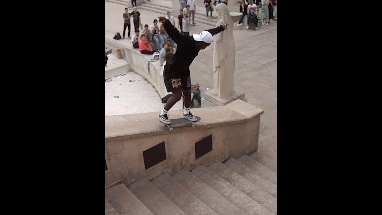 He takes a pummeling from the pavement and deals it back tenfold, from unthinkable kinkers to Big Apple bangers. You know the name: ZION.