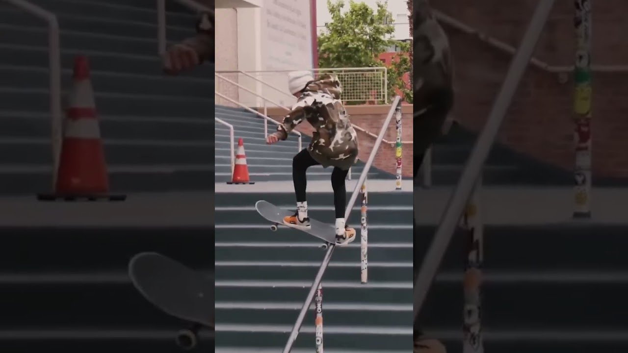 ☀️ #SLSDTLA | April 4<br />🛍️ #SLS Merch NOW AVAILABLE ➡ https://streetleagueshop.com/<br /><br />For tickets to SLS events and more information, visit: https://www.streetleague.com/ 🔥<br /><br />Subscribe Now: https://www.youtube.com/@SLS<br /><br />Follow SLS on Social 💥 <br />⚪️ Instagram - https://www.instagram.com/sls/<br />⚪️ Facebook - https://www.facebook.com/streetleague/<br />⚪️ Rumble - https://rumble.com/c/sls<br />⚪️ TikTok - https://www.tiktok.com/@streetleagueskate<br />⚪️ Snapchat - https://snapchat.com/t/uYXRd6Jw<br />⚪️ Threads - https://www.threads.net/@sls?hl=en<br />⚪️ Twitter - https://x.com/StreetLeague<br /><br />👀 Don't miss new SLS content every week on Rumble<br />Download Rumble (TV + Mobile) 👉 https://rumble.com/our-apps<br />Rumble is free on desktop, mobile and web at www.rumble.com, iOS, Android, Roku, AppleTV, FireTV, Samsung TVs.<br /><br />Get your official SLS x Wolfpak Backpack here, available in 3 different sizes - <br />https://wolfpak.com/collections/street-league-skateboarding-collection<br /><br />#sls #skate #skateboard #skateboarding #trick #style #extremesports #shorts