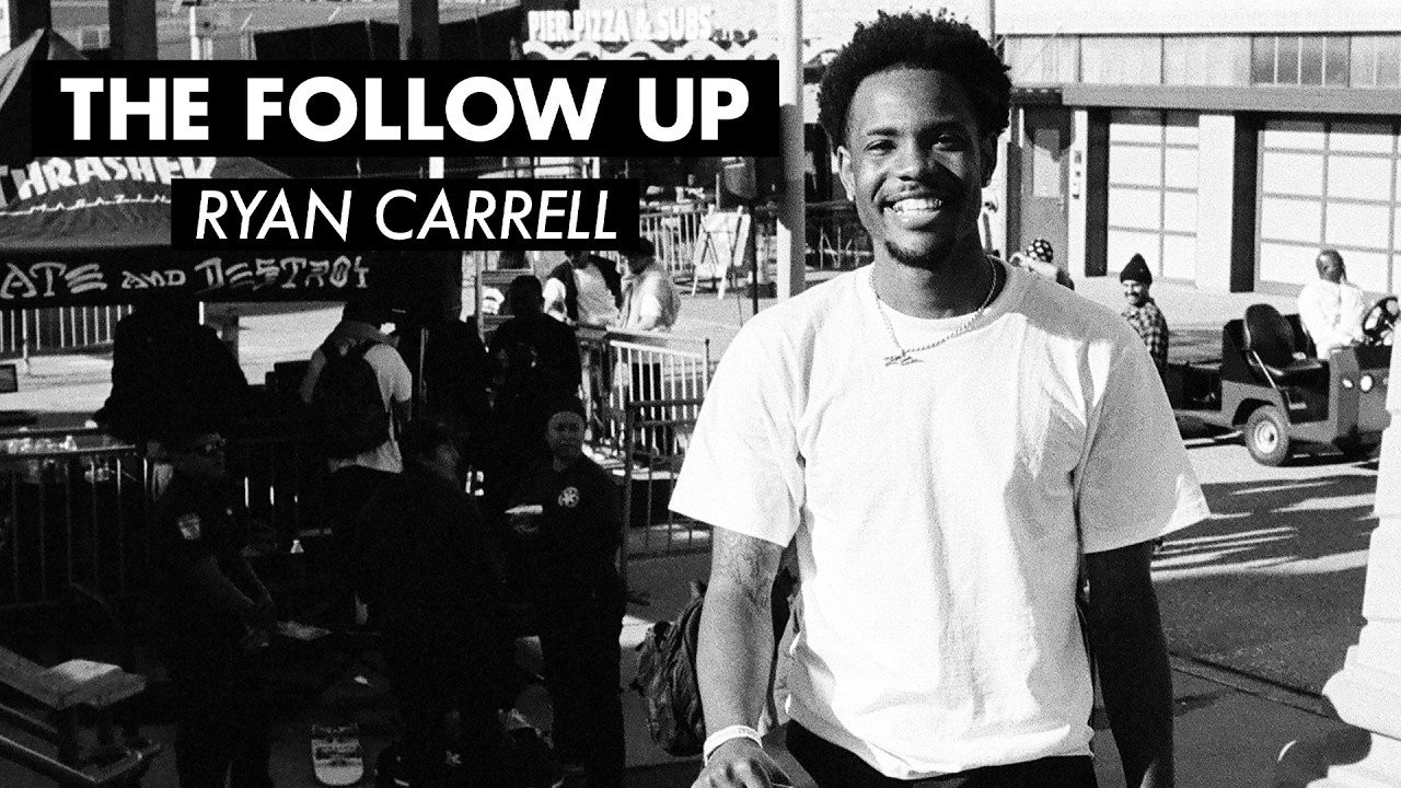 It’s not just what you do, it’s how you do it. Ryan made his Bust or Bail debut in Santa Monica and put down a beauty of a banger.<br /> <br /> Keep up with Thrasher Magazine here:<br /> http://www.thrashermagazine.com<br /> http://www.facebook.com/thrashermagazine<br /> http://www.instagram.com/thrashermag<br /> http://www.twitter.com/thrashermag