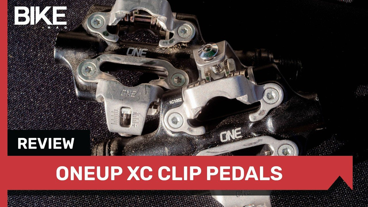 OneUp strips down the Clip Pedal to its essentials, resulting in 303 grams of seriously dialed XC or gravel bike pedal, and we're taking a look at what this all means.