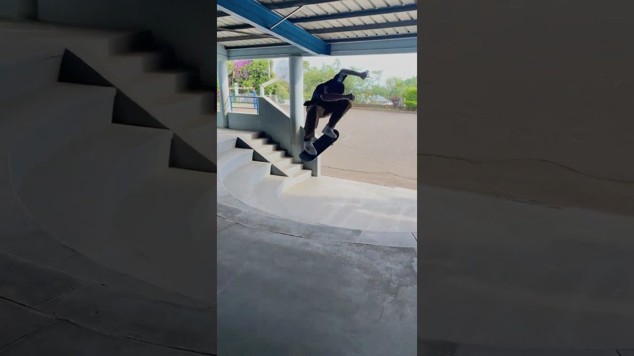 Keep up with Thrasher Magazine here:<br /> http://www.thrashermagazine.com<br /> http://www.facebook.com/thrashermagazine<br /> http://www.instagram.com/thrashermag<br /> http://www.twitter.com/thrashermag