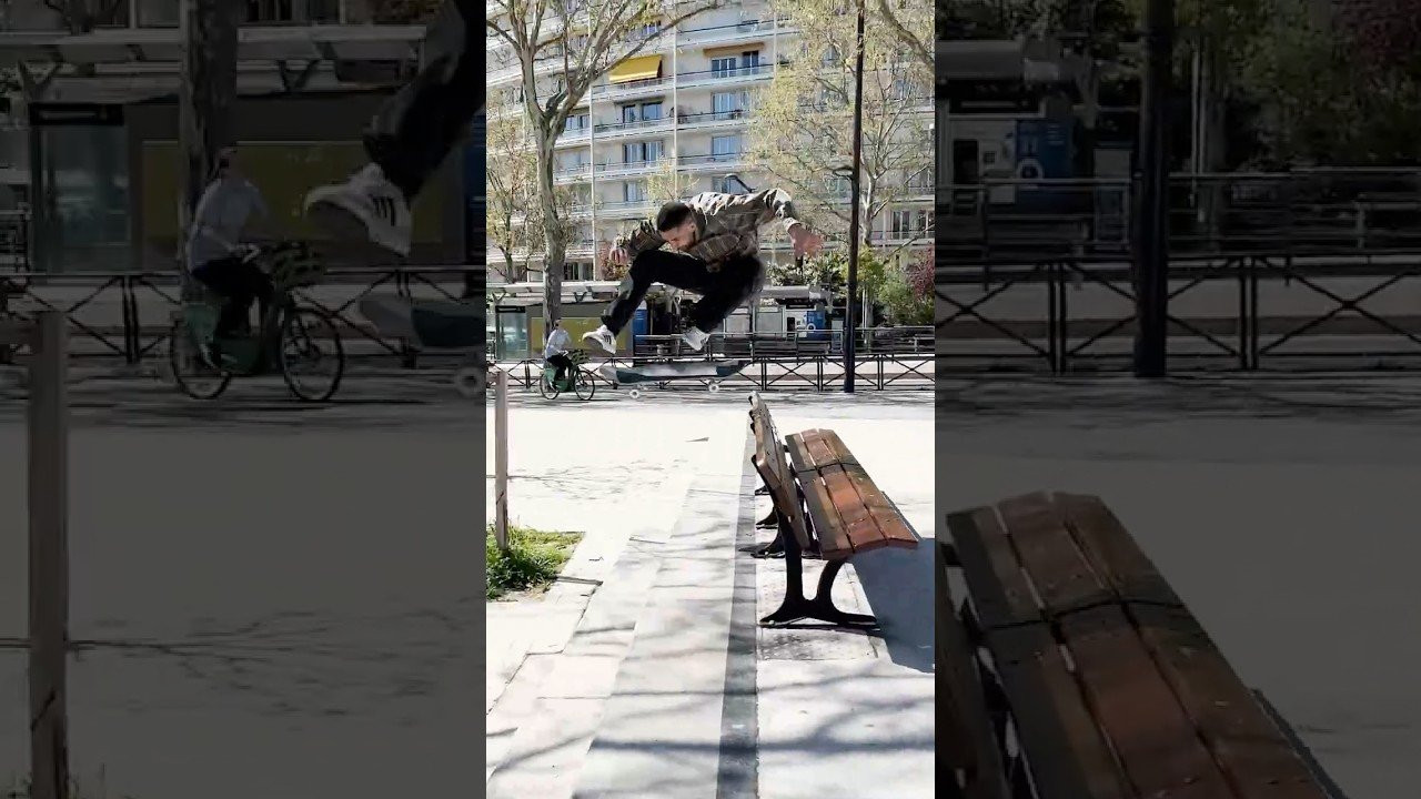 Keep up with Thrasher Magazine here:<br /> http://www.thrashermagazine.com<br /> http://www.facebook.com/thrashermagazine<br /> http://www.instagram.com/thrashermag<br /> http://www.twitter.com/thrashermag