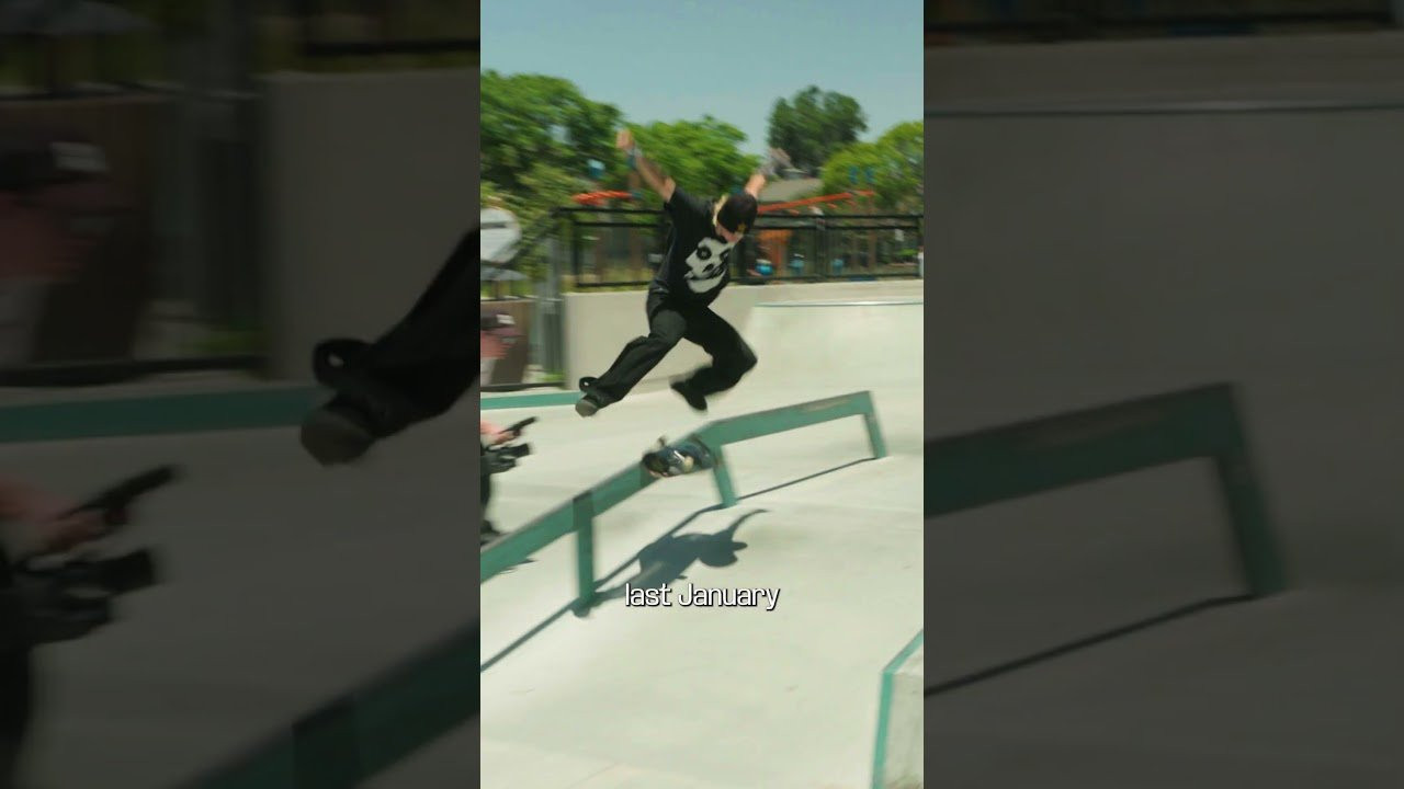 From park warmups to the streets of Long Beach, Lazer Crawford takes us through a full day on his board. Watch the full episode of Spot to Spot now on Platfrm's YouTube channel. 👀🔥 #RockstarEnergy #platfrm<br /><br />Subscribe to the Platfrm channel!<br />https://bit.ly/4aScSzM<br /><br />Follow us on:<br />TikTok: https://www.tiktok.com/@the_platfrm<br />Instagram: http://instagram.com/theplatfrm<br />Facebook: http://facebook.com/theplatfrm<br />Twitter: http://twitter.com/the_platfrm